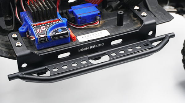 Metal Rock Rails für Traxxas TRX-4 (schwarz, 250g)