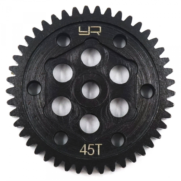 Steel Spur Gear 45T 32P For Traxxas TRX-4