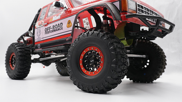 Yeah Racing 1.9 Crawler Reifen Medium-Soft (2)