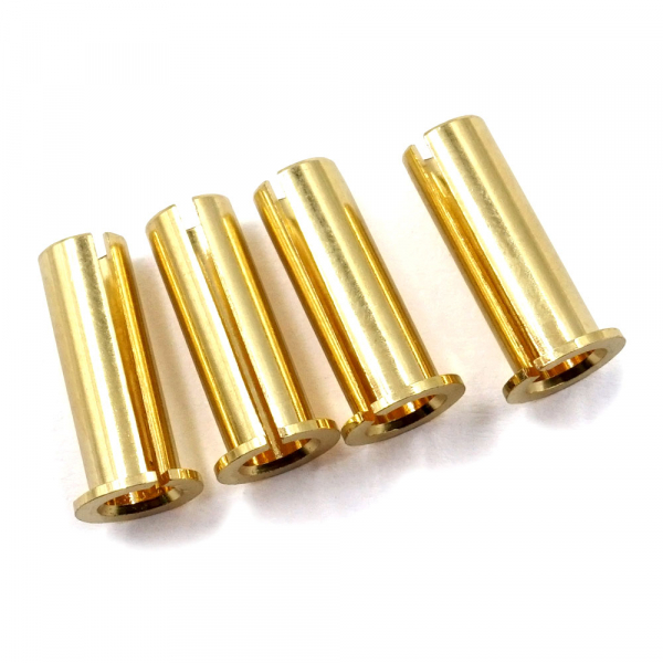 5mm to 4mm Battery Conversion Plug 4 pcs