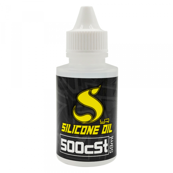 Yeah Racing Silikonöl 500cSt 59ml