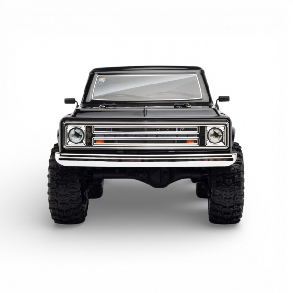 Yikong 41015 Crawler 1/10 RTR Schwarz