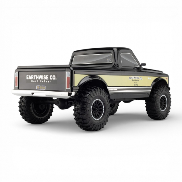 Yikong 41015 Crawler 1/10 RTR Schwarz