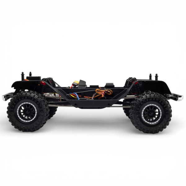 Yikong 41015 Crawler 1/10 RTR Schwarz