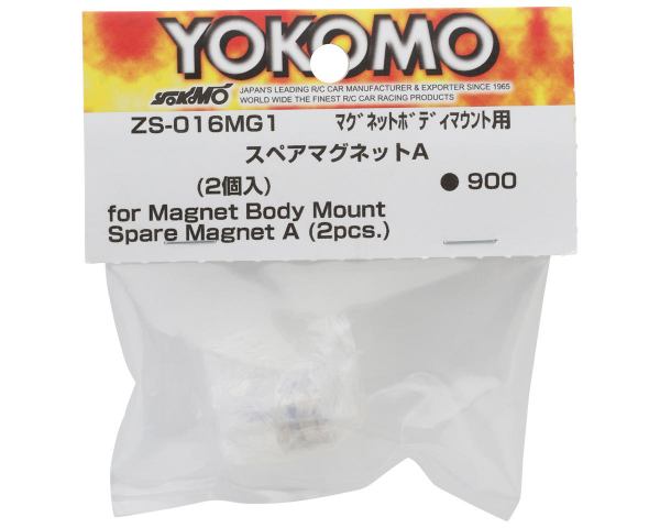 Yokomo Spare Magnet for Body Mount A