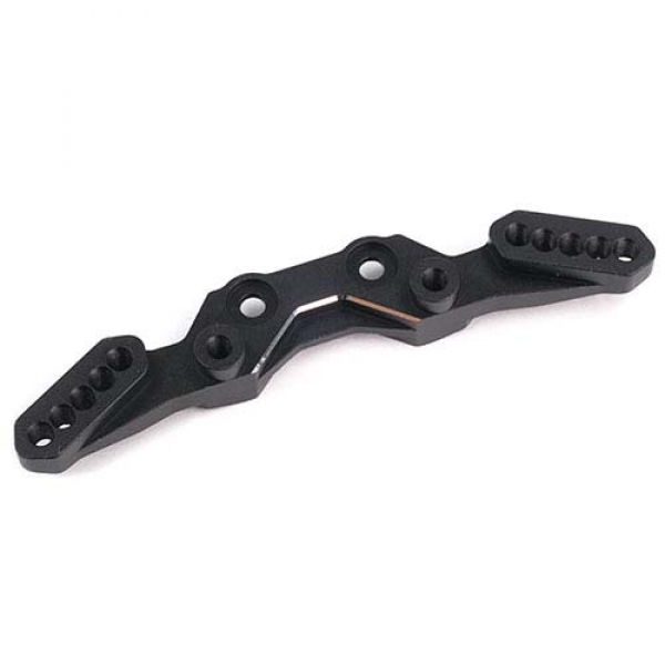 Yeah Racing Aluminum Rear Damper Stay Black For Traxxas Ford GT 4 Tec 2.0 3.0