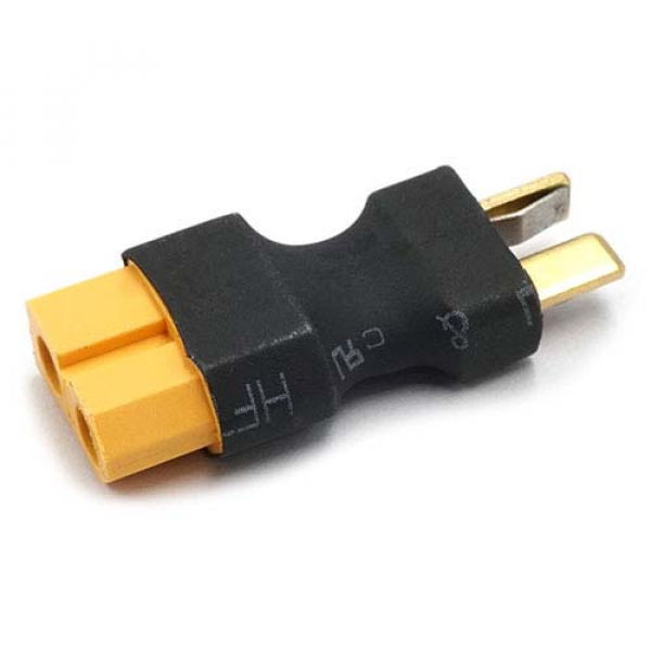 XT60 Female To Male T Plug Connector Adapter
