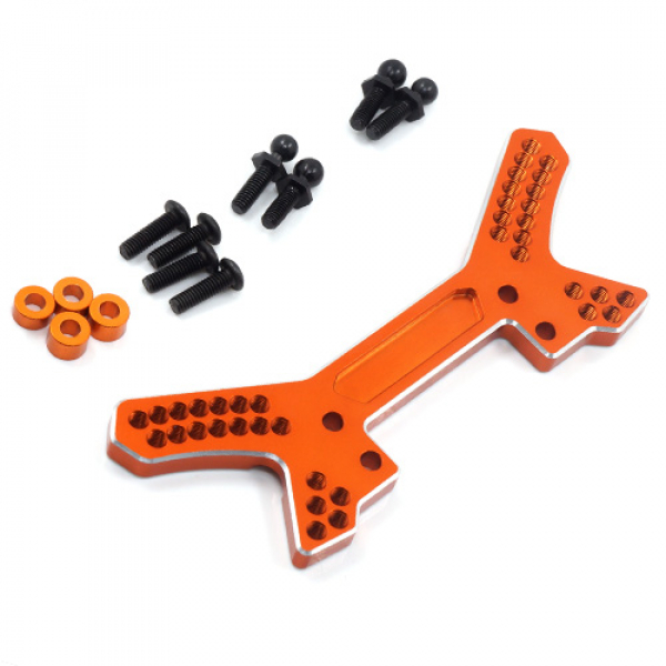 HPI Sprint 2 Aluminium Dämpferbrücke vorne