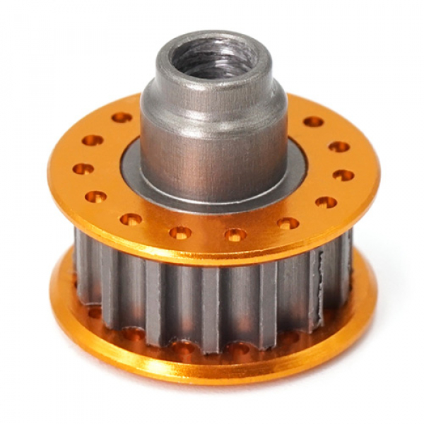 Yeah Racing  Aluminum 15T Pulley Gear For HPI Sprint 2