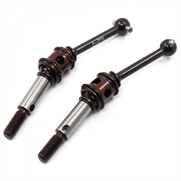 Yeah Racing Spring Drive Shaft Set Spring Steel For Tamiya M03/M04/M05/M06 Ver.2/MB-01