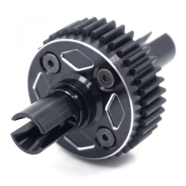 Yeah Racing 38T Gear Differential Set für Tamiya M05 M06