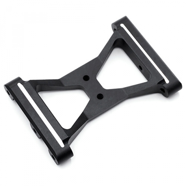 Aluminium Frame Brace hinten für Traxxas TRX-4 (schwarz)