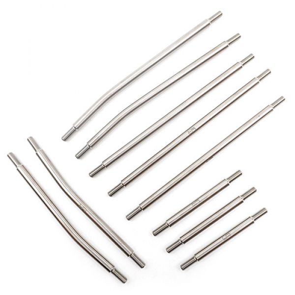 Titanium Link Set für Traxxas TRX-4 (für 324mm Radstand)