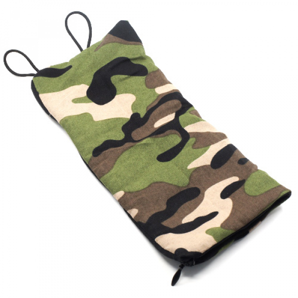 1/10 RC Rock Crawler Accessory Camouflage Sleeping Bag