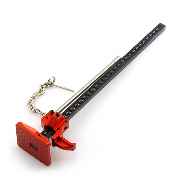 Kayhobbis - Onlineshop for RC Cars - Drift - Crawler - 1/10 RC Rock Crawler  Accessory Full Metal High Lift Jig
