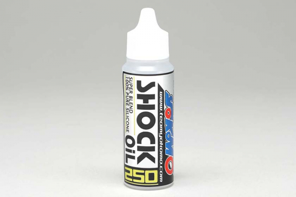 Yokomo Super Blend Stoßdämpferöl #250 (35 cc)