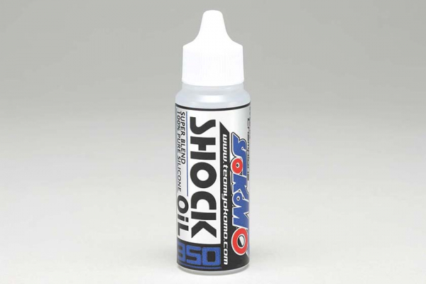Yokomo Super Blend Stoßdämpferöl #350 (35 cc)