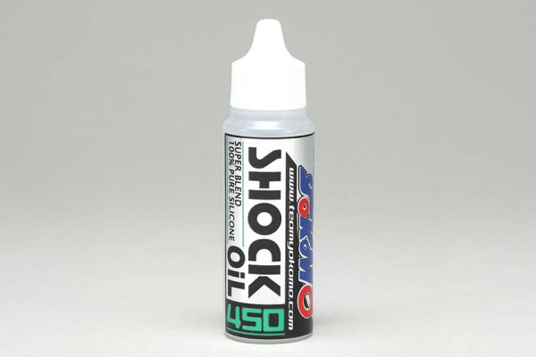 Yokomo Super Blend Stoßdämpferöl #450 (35 cc)