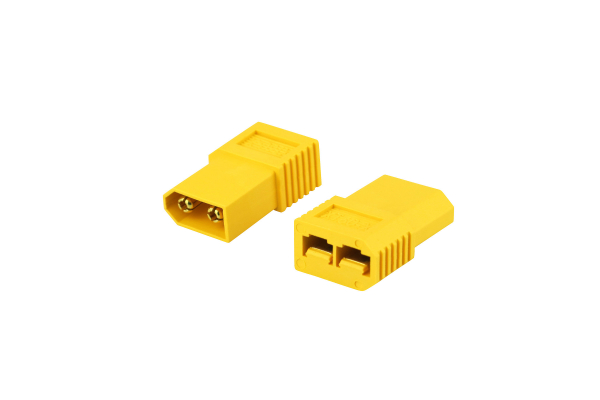 Adaptor XT60-X XT60 plug «-» TRAXXAS socket (1pcs)