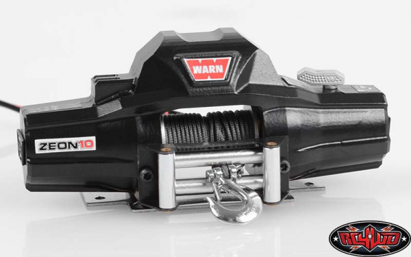 RC4WD 1/8 Warn Zeon 10 Winch