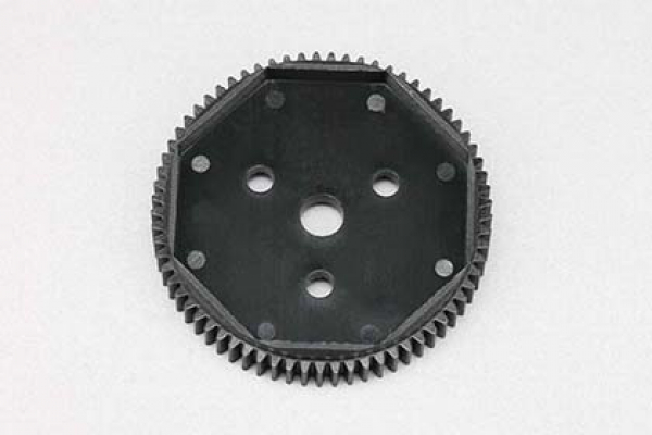 Yokomo 69T 3hole Spur gear (Slipper/Direct) R01.0/S01.0/S02.0/YZ-2